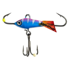 Балансир Viking Fishing Yeti Ice Jig 15mm 1.5g #09 Strange Perch