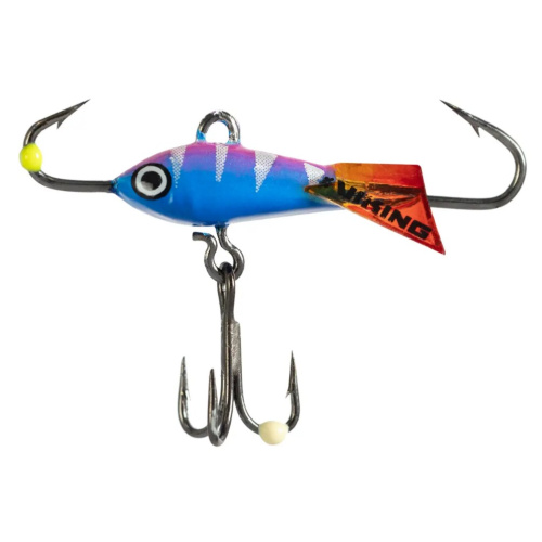 Балансир Viking Fishing Yeti Ice Jig 15mm 1.5g #09 Strange Perch