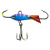 Балансир Viking Fishing Yeti Ice Jig 15mm 1.5g #09 Strange Perch