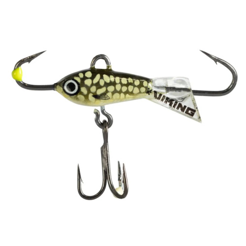 Балансир Viking Fishing Yeti Ice Jig 15mm 1.5g #13 Just Pike