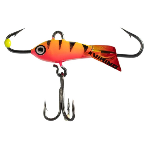 Балансир Viking Fishing Yeti Ice Jig 15mm 1.5g #15 Pink Moon