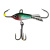 Балансир Viking Fishing Yeti Ice Jig 15mm 1.5g #19 Green Anchovy