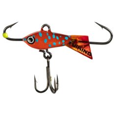 Балансир Viking Fishing Yeti Ice Jig 15mm 1.5g #07 Coral Trout