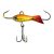 Балансир Viking Fishing Yeti Ice Jig 15mm 1.5g #08 Candle Flame