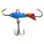Балансир Viking Fishing Yeti Ice Jig 15mm 1.5g #09 Strange Perch