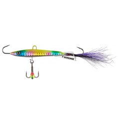 Балансир Viking Fishing Yeti Ice Jig 15mm 1.5g #16 European Values