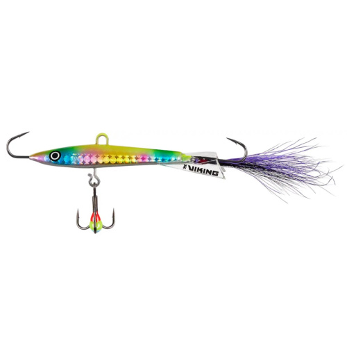 Балансир Viking Fishing Yeti Ice Jig 15mm 1.5g #16 European Values
