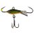Балансир Viking Fishing Yeti Ice Jig 15mm 1.5g #18 Golden Green