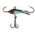 Балансир Viking Fishing Yeti Ice Jig 15mm 1.5g #19 Green Anchovy