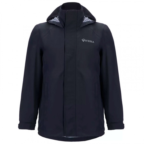 Костюм дождевик Viverra 4Stretch Rain Suit Black L