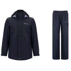 Костюм дождевик Viverra 4Stretch Rain Suit Black S