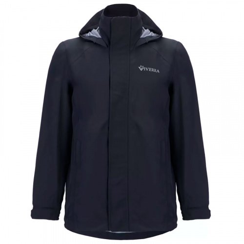 Костюм дощовик Viverra 4Stretch Rain Suit Black XXXL