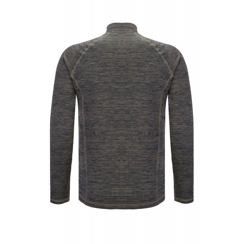 Термобелье Viverra Bodyguard ZIP Sand Coal XXL