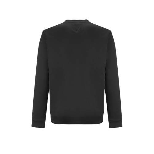 Реглан Viverra Every Day Fleece Top Black XXL