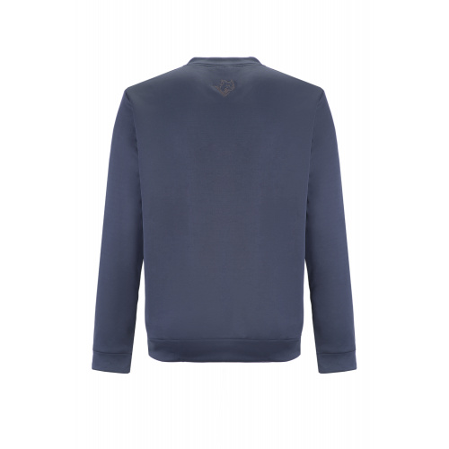 Реглан Viverra Every Day Fleece Top Grey S