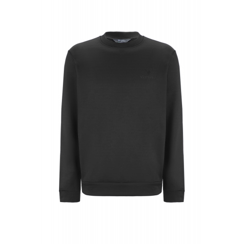 Реглан Viverra Every Day Fleece Top Black XXXL