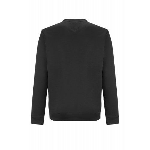 Реглан Viverra Every Day Fleece Top Black XXXL