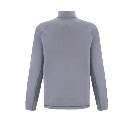 Реглан флис Viverra Heavy Warm 1/3 ZIP Grey L