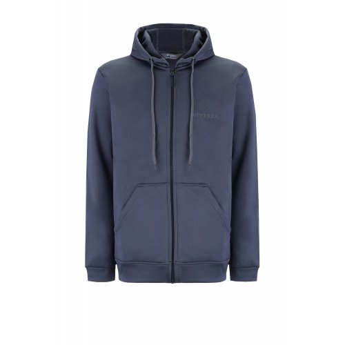 Худі Viverra Every Day Fleece Zip Hoody Grey XXXL