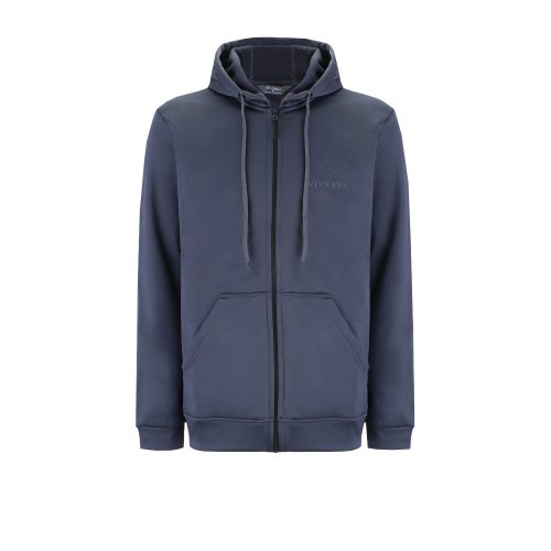 Худи Viverra Every Day Fleece Zip Hoody Grey S