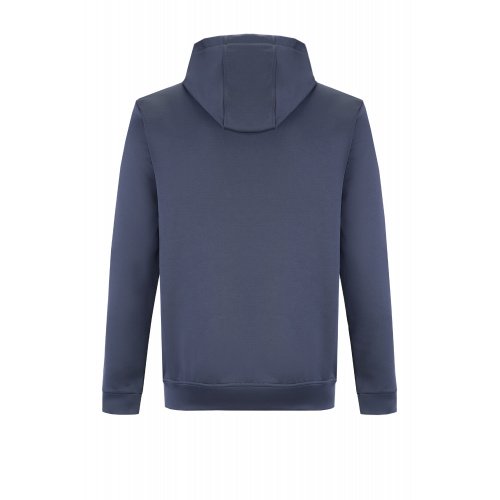 Худі Viverra Every Day Fleece Zip Hoody Grey XXXL
