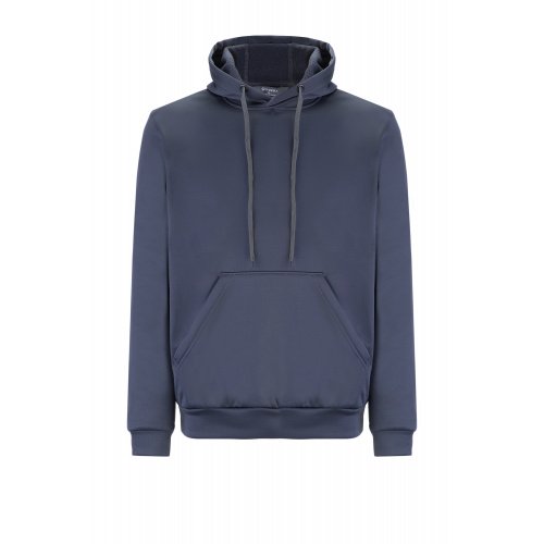 Худи Viverra Every Day Fleece Hoody Grey XXL