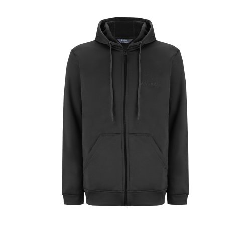 Худи Viverra Every Day Fleece Zip Hoody Black L