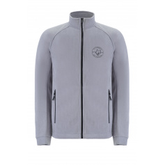 Куртка флис Viverra Heavy Warm Grey XXXL