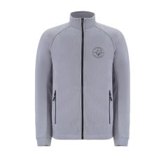 Куртка флис Viverra Heavy Warm Grey XXXL