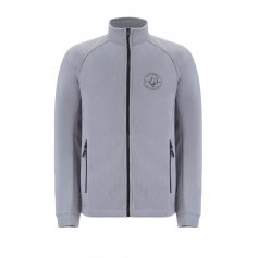 Куртка фліс Viverra Heavy Warm Grey XXXL