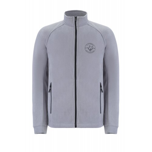 Куртка флис Viverra Heavy Warm Grey XL