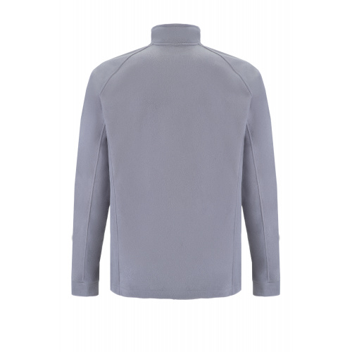 Куртка флис Viverra Heavy Warm Grey XL