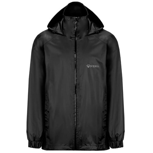Костюм дождевик Viverra Rain Suit Black L