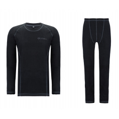 Термобелье Viverra Soft Warm Black S