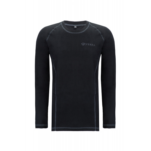 Термобелье Viverra Soft Warm Black M