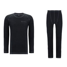 Термобелье Viverra Soft Warm Black M