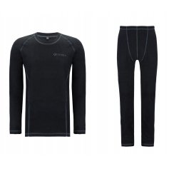 Термобелье Viverra Soft Warm Black M