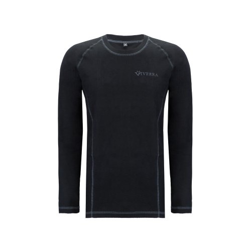 Термобелье Viverra Soft Warm Black L Термобелье Viverra Soft Warm Black L