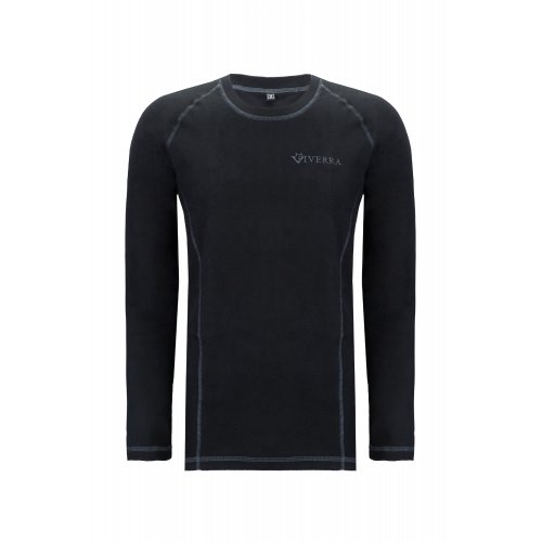 Термобелье Viverra Soft Warm Black XL