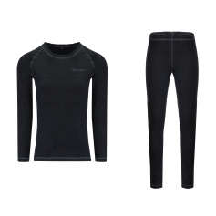 Термобелье женское Viverra Soft Warm Black XL