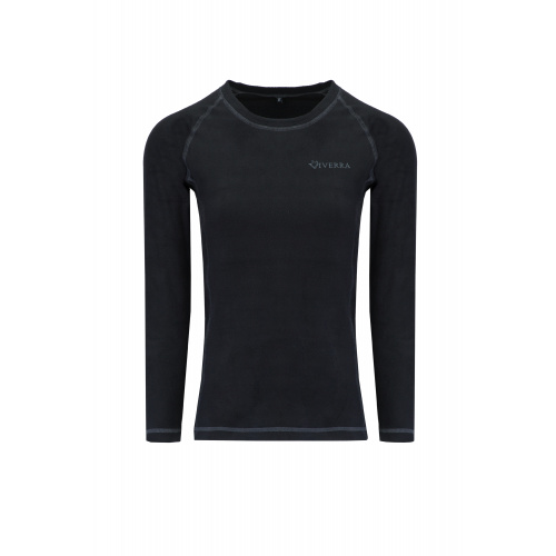 Термобелье женское Viverra Soft Warm Black L