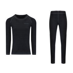 Термобелье женское Viverra Soft Warm Black M
