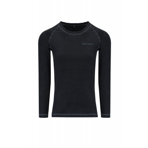 Термобелье женское Viverra Soft Warm Black M