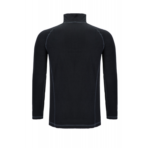 Термобілизна Viverra Soft Warm ZIP Black XXXL