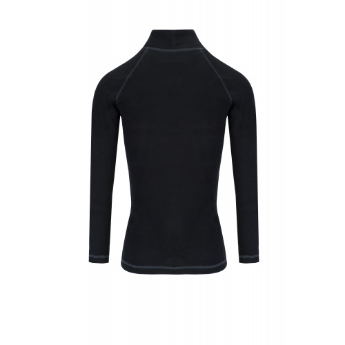 Термобелье женское Viverra Soft Warm ZIP Black XL