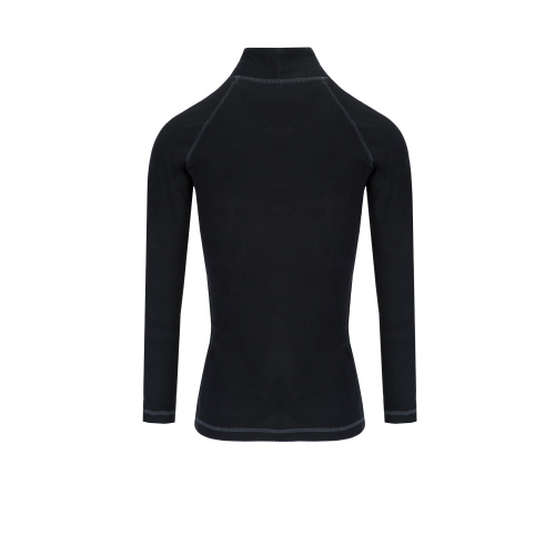 Термобелье женское Viverra Soft Warm ZIP Black L
