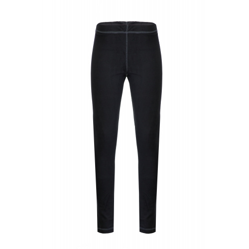Термобелье женское Viverra Soft Warm ZIP Black XS