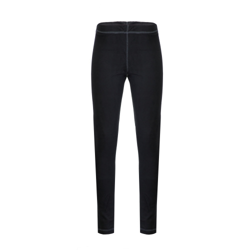 Термобелье женское Viverra Soft Warm ZIP Black L