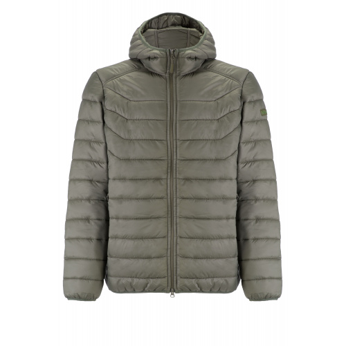 Куртка с капюшоном Viverra Warm Cloud Jacket Olive S