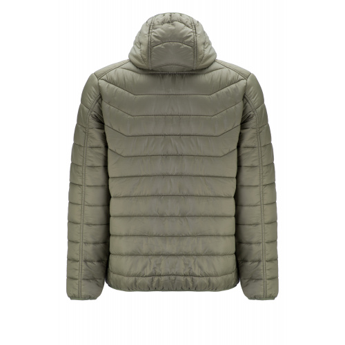 Куртка с капюшоном Viverra Warm Cloud Jacket Olive S